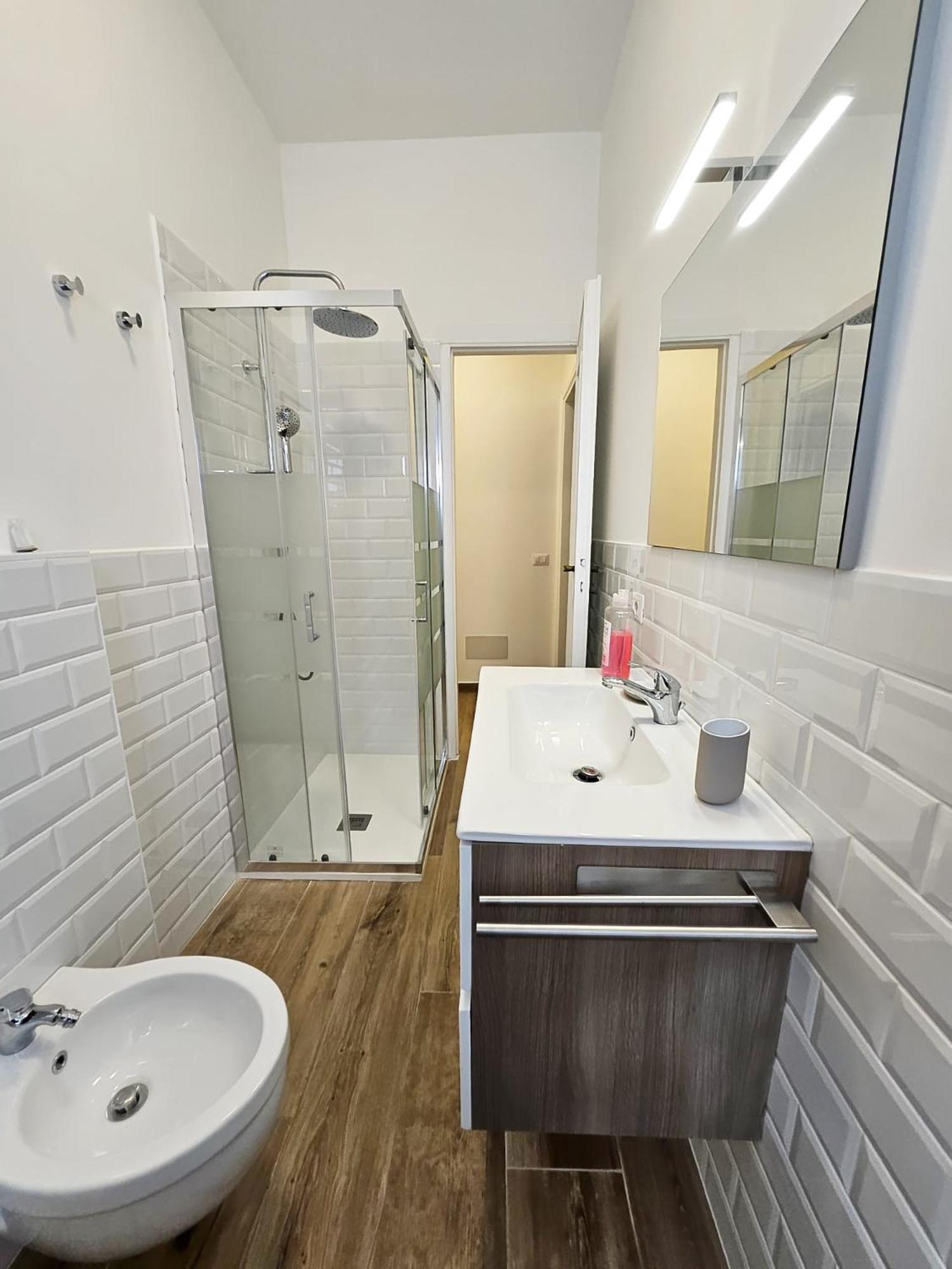 Hbhall Linate Apartment ミラノ エクステリア 写真