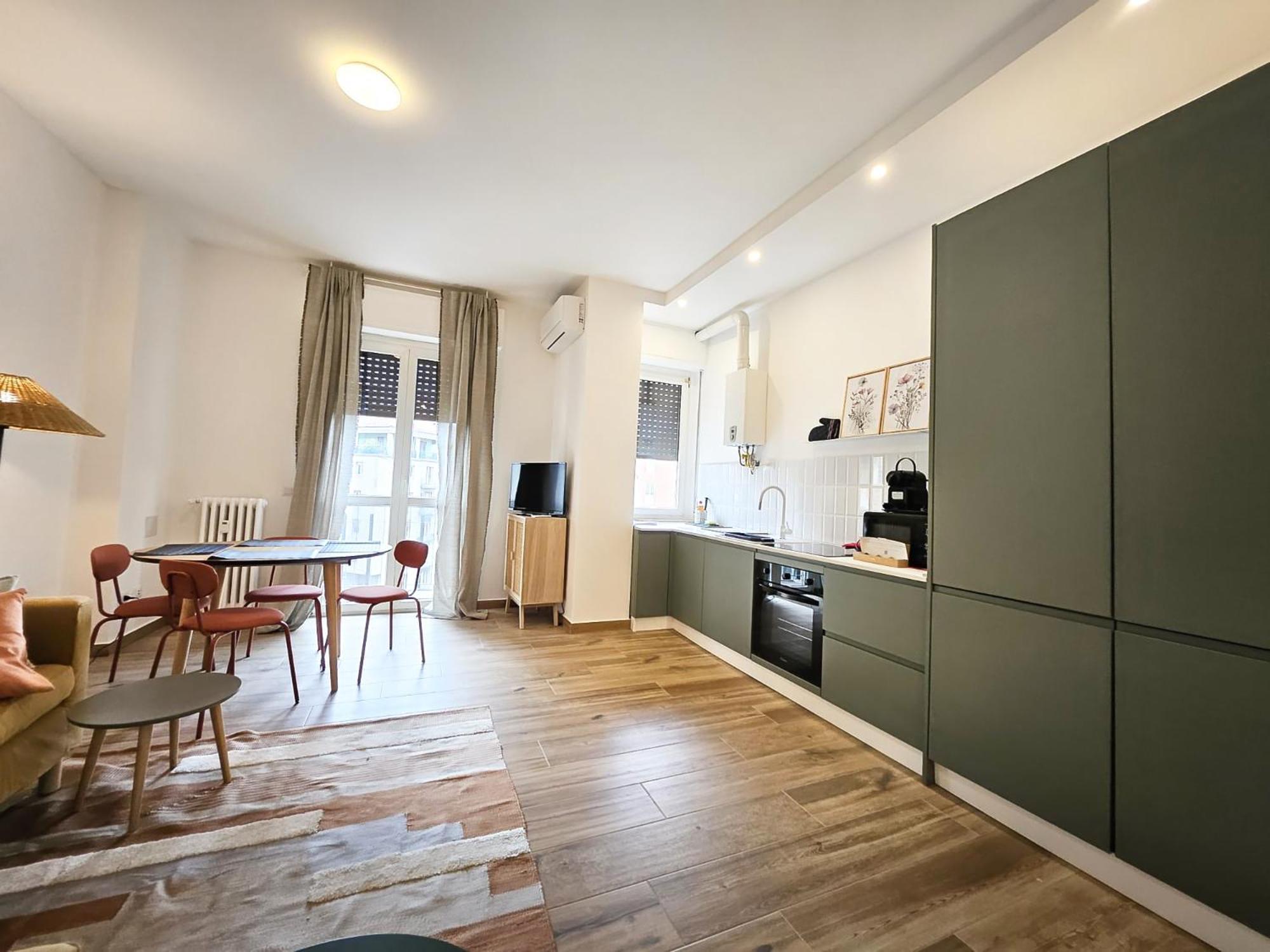 Hbhall Linate Apartment ミラノ エクステリア 写真