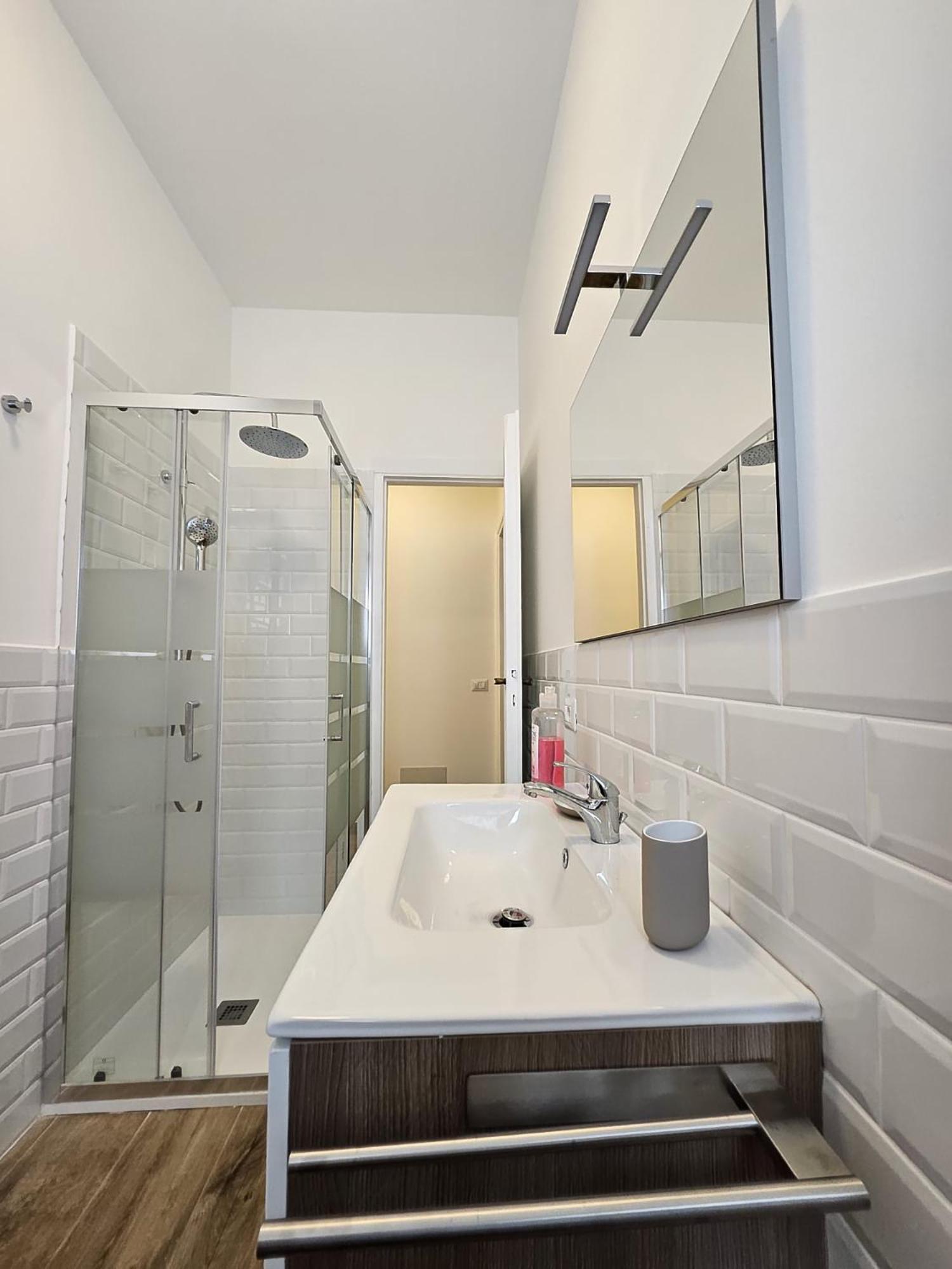 Hbhall Linate Apartment ミラノ エクステリア 写真