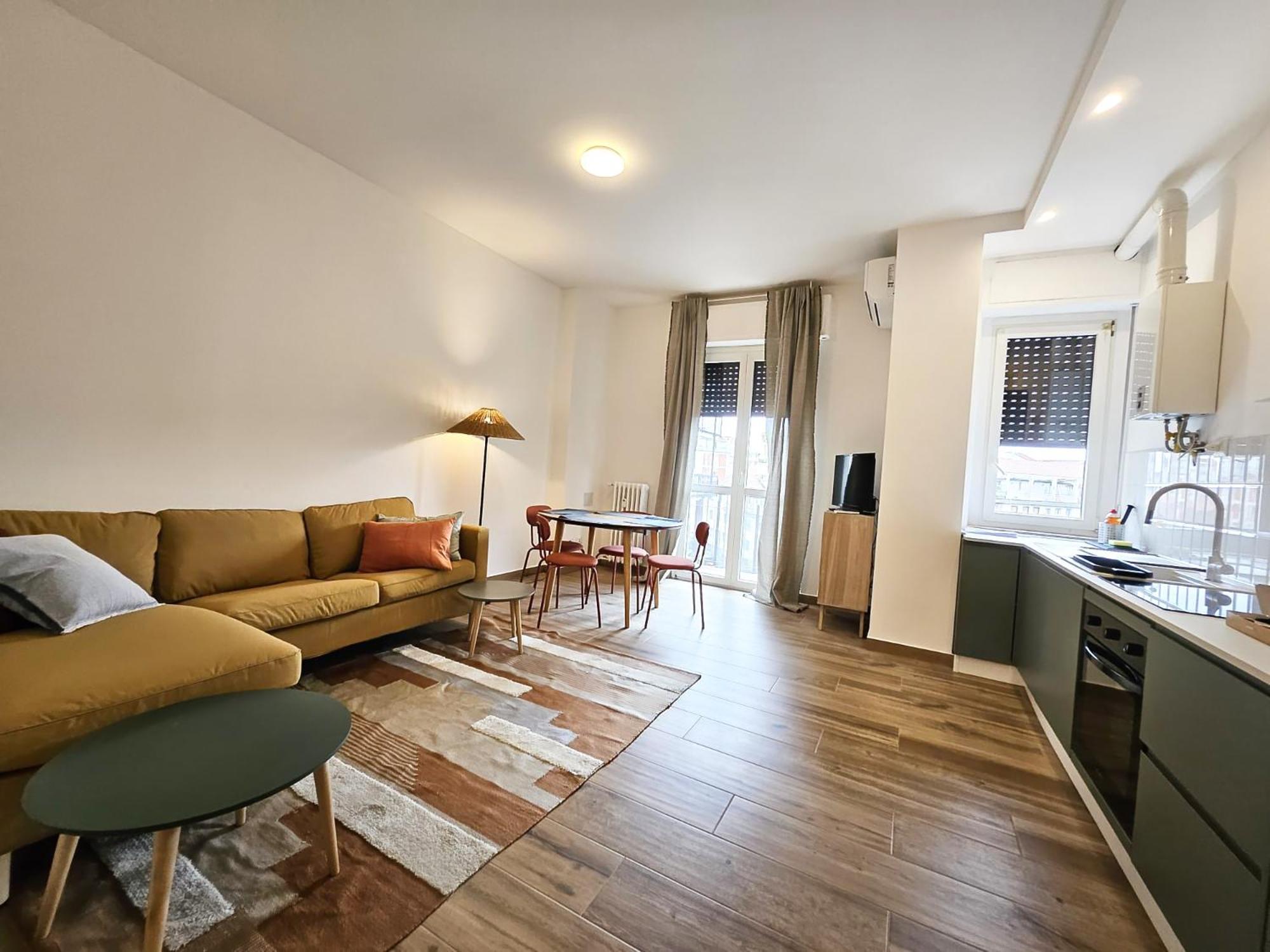 Hbhall Linate Apartment ミラノ エクステリア 写真